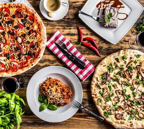 Pizzeria na Dickensa